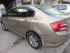 Honda City IVTEC 2016 0