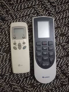 AC Remote