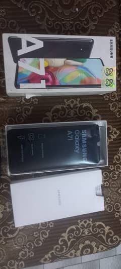 samsung A71 8/128 non pta