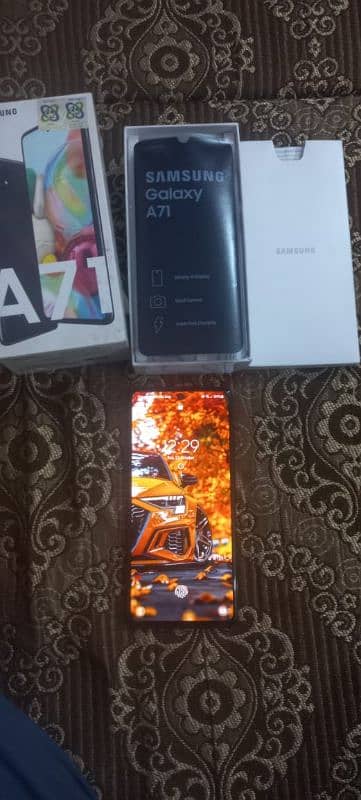 samsung A71 8/128 non pta 3