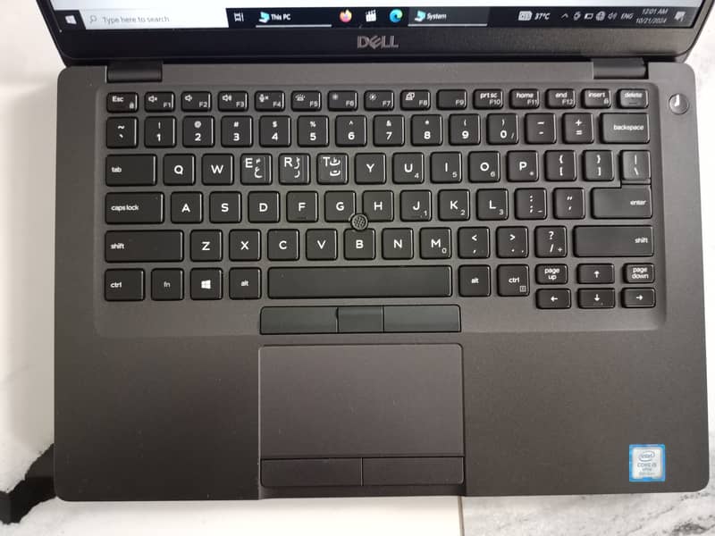 Dell Latitude 5400 7