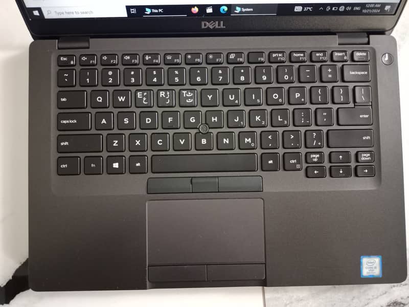 Dell Latitude 5400 8