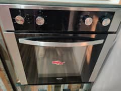 Rays Electric and Gas Dual Built-in Oven