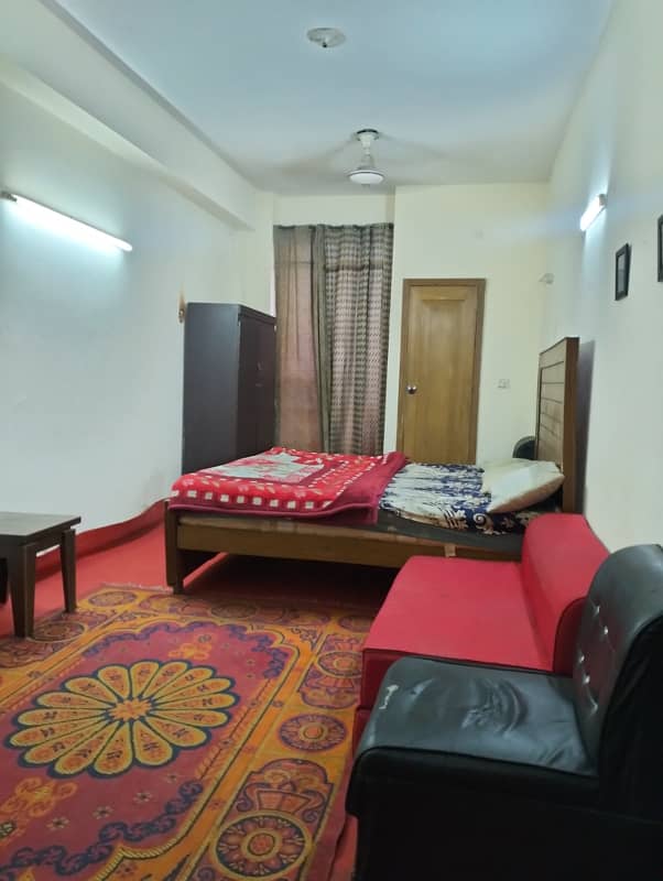 Studio furnished apartment. 0311*5786*429 0