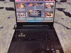 Asus TUF f15 (fx506li)  gaming laptop