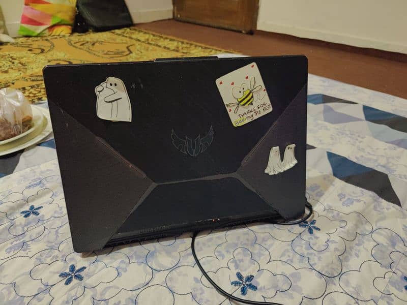 Asus TUF f15 (fx506li)  gaming laptop 8