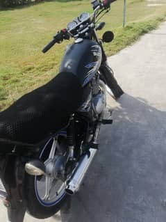 Suzuki GS 150 se 2020 model