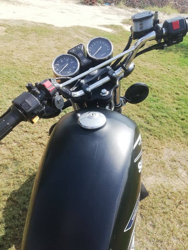 Suzuki GS 150 se 2020 model 5