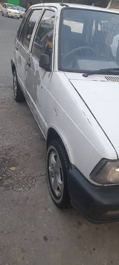 Suzuki Mehran VX 2005