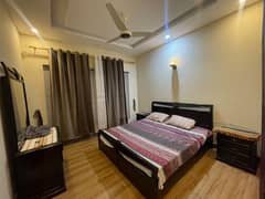 5 Marla Fully Furnished House Available For Rent In Bahria Enclave Islamabad