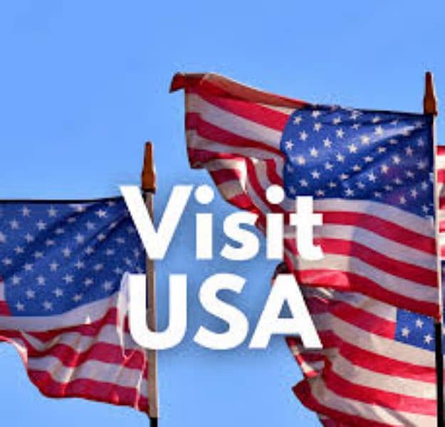 Canada Done Base Work Visa / Usa Visit Visa 1