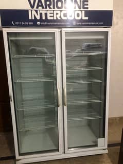 Vairoline Double Door Refrigerator