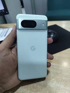 Google pixel 8 PTA Approved 0