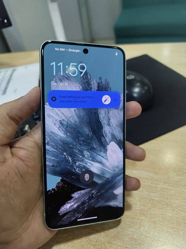 Google pixel 8 PTA Approved 1