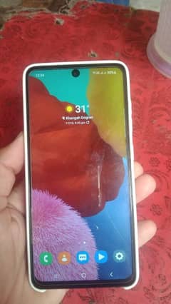 Samsung A51 5G . . 6gb ram 128gb rom