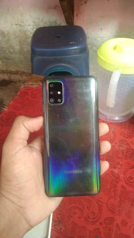 Samsung A51 5G . . 6gb ram 128gb rom 2