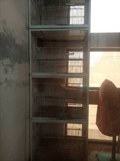 2 cages for sale