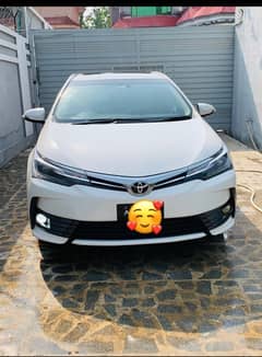 Toyota Altis Grande 2020