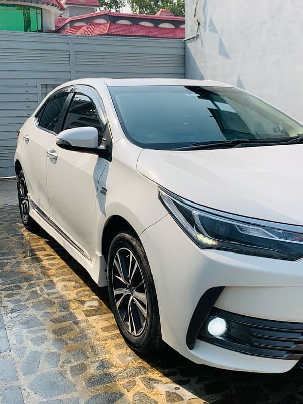 Toyota Altis Grande 2020 5