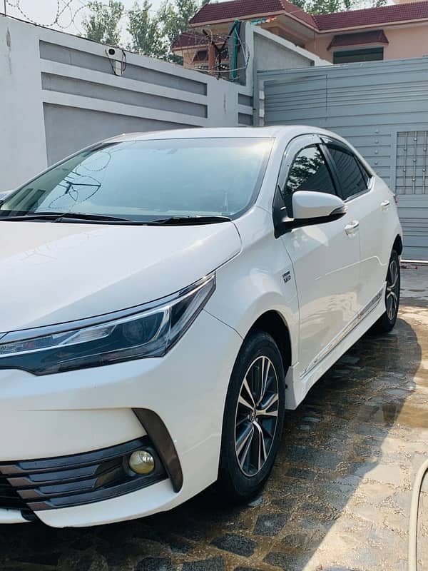 Toyota Altis Grande 2020 6