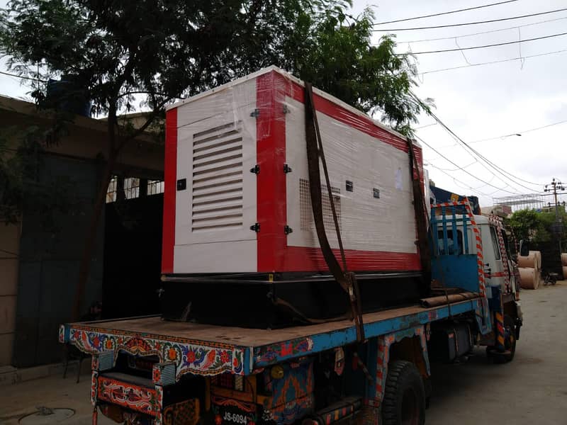 10 KVA | 20 KVA | 30 KVA | 50 KVA | 100 KVA Generator for sale | 1500 5