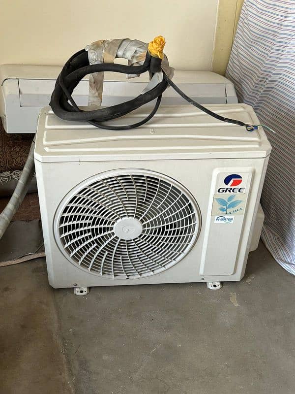 Gree 1.5 Ton Dc Inverter Heat & Cool 2