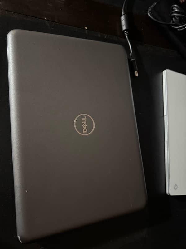 Core i5 7th generation Dell Laptop 3