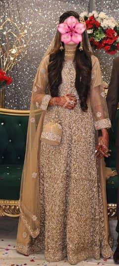 Bridal Walima Maxi