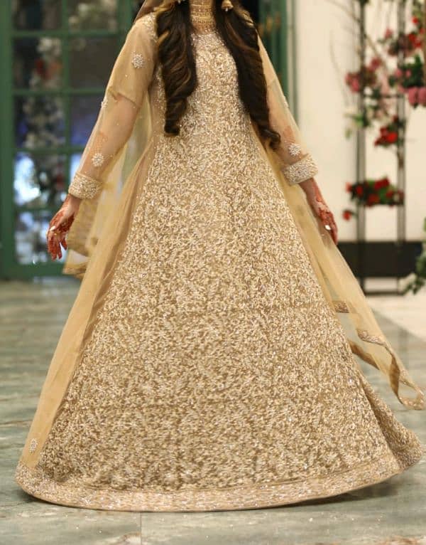 Bridal Walima Maxi 1