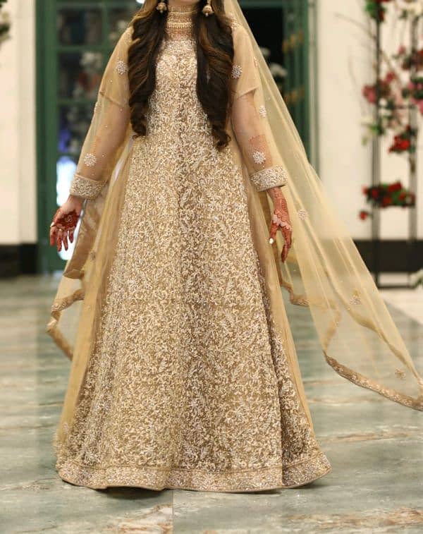 Bridal Walima Maxi 5