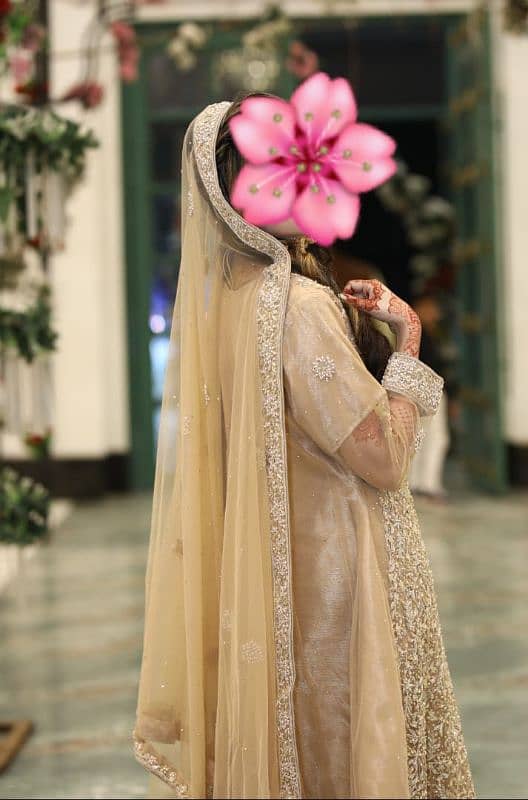 Bridal Walima Maxi 6