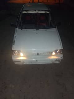 Suzuki Mehran VX 2010