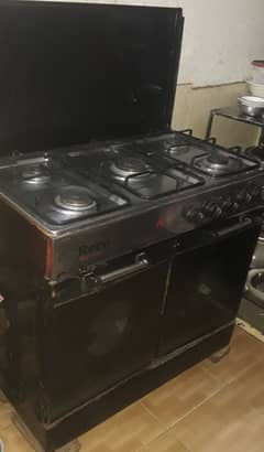 Cooking Range