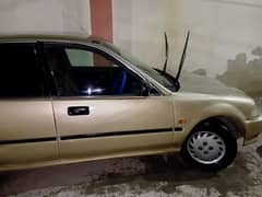 Honda City IDSI 1999