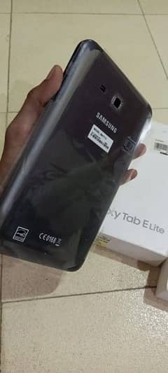 SAMSUNG GALAXY TAB E lite