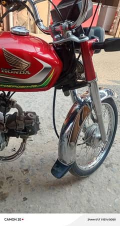 Honda 70 for sale