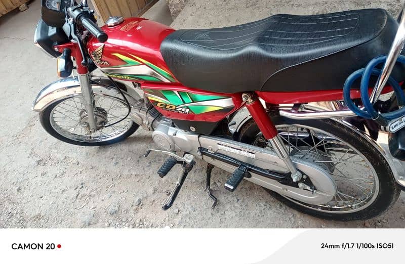 Honda 70 for sale 2