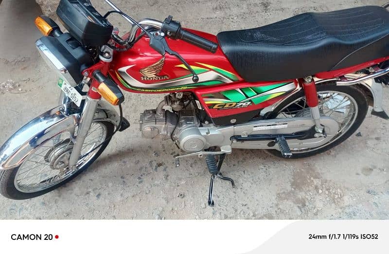 Honda 70 for sale 4