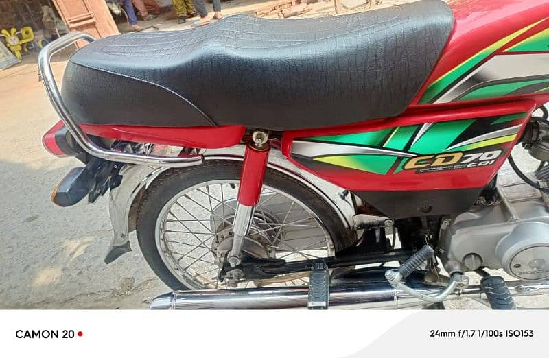 Honda 70 for sale 5