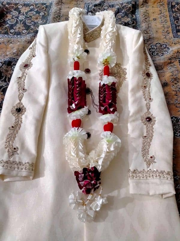 dulha sharwani or khusa 2