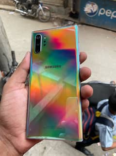 Samsung Galaxy 10+ 12rm 256gb pta