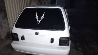 Suzuki Mehran VX 1993