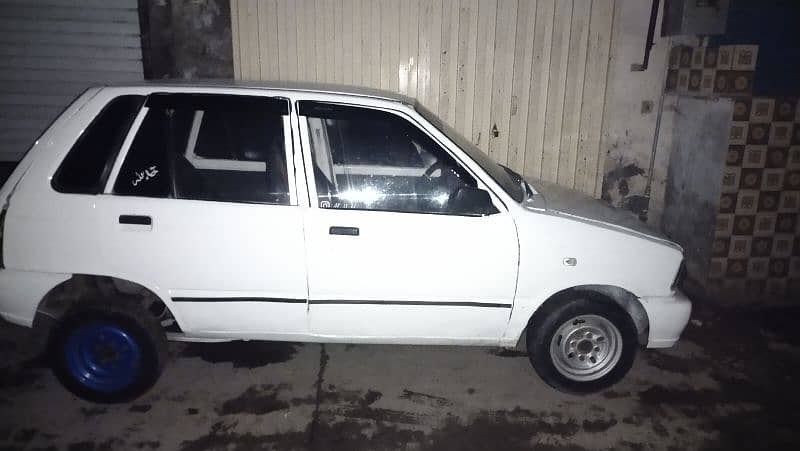 Suzuki Mehran VX 1993 1