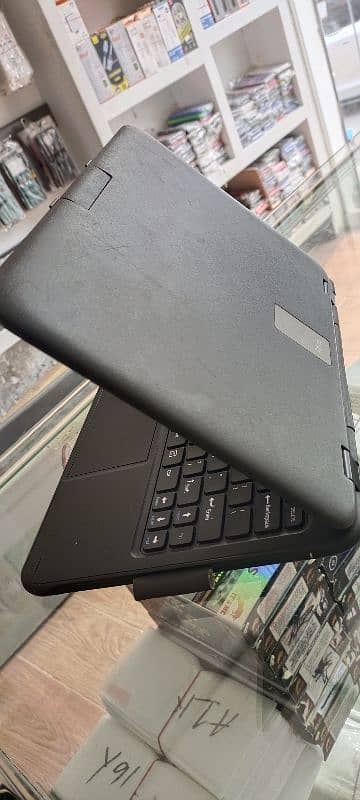 Touch and type Laptop 5 to 6 hours non stop battery timing 3