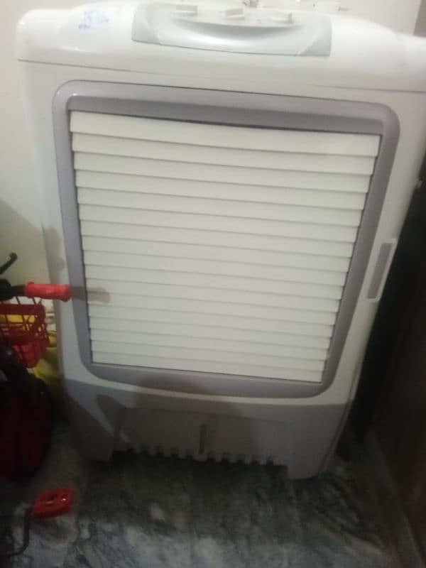 Air cooler 1