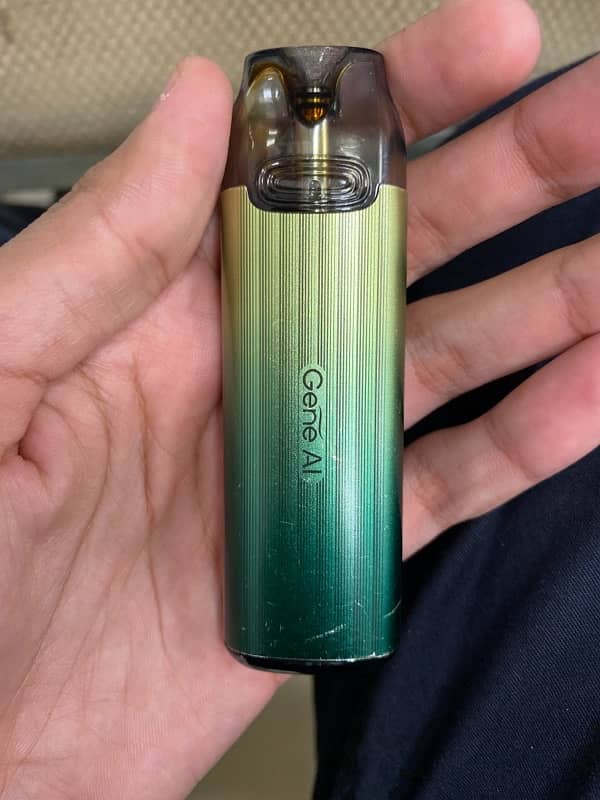 vape voopoo vthruv gene 1