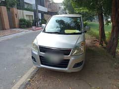 Suzuki Wagon R 2016 VXL 0