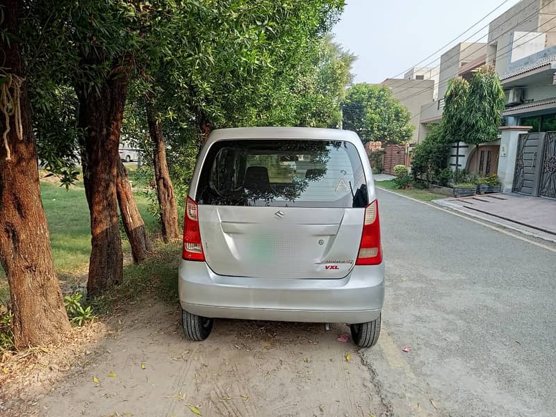 Suzuki Wagon R 2016 VXL 3