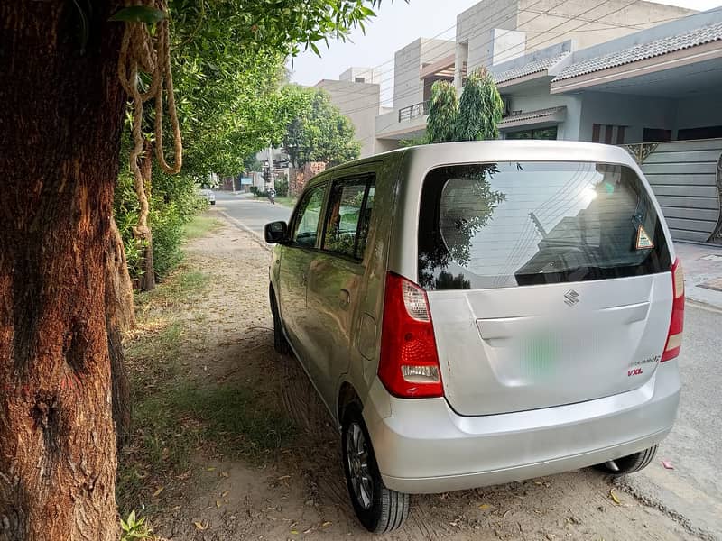 Suzuki Wagon R 2016 VXL 4