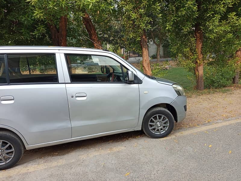 Suzuki Wagon R 2016 VXL 6